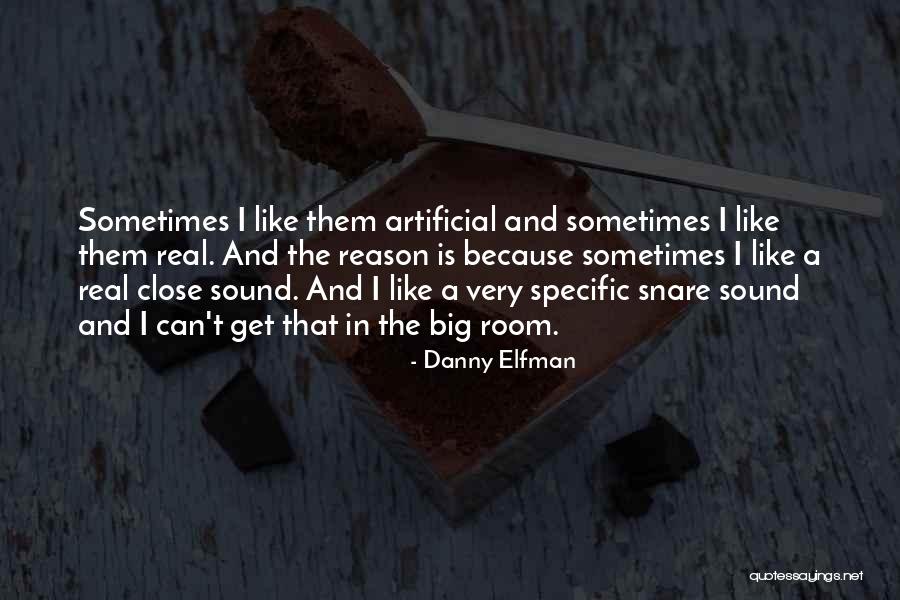 Yongkim Quotes By Danny Elfman Yongkim Quotes By Danny Elfman