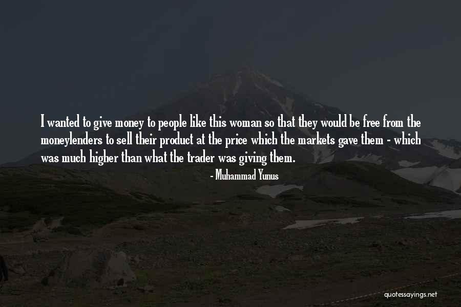 Yongning Wu Quotes By Muhammad Yunus