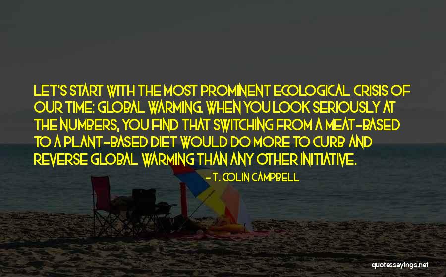 Yongnuo 50mm Quotes By T. Colin Campbell Yongnuo 50mm Quotes By T. Colin Campbell