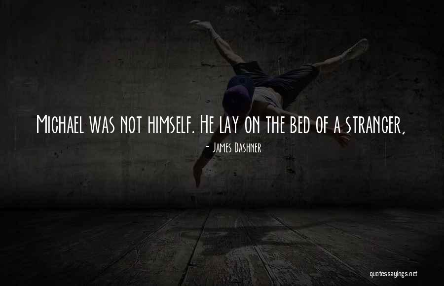 Yongnuo Yn360 Quotes By James Dashner Yongnuo Yn360 Quotes By James Dashner