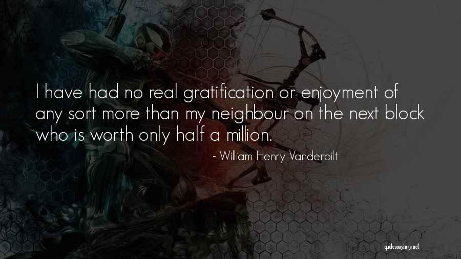 Yongnuo Yn360 Quotes By William Henry Vanderbilt Yongnuo Yn360 Quotes By William Henry Vanderbilt