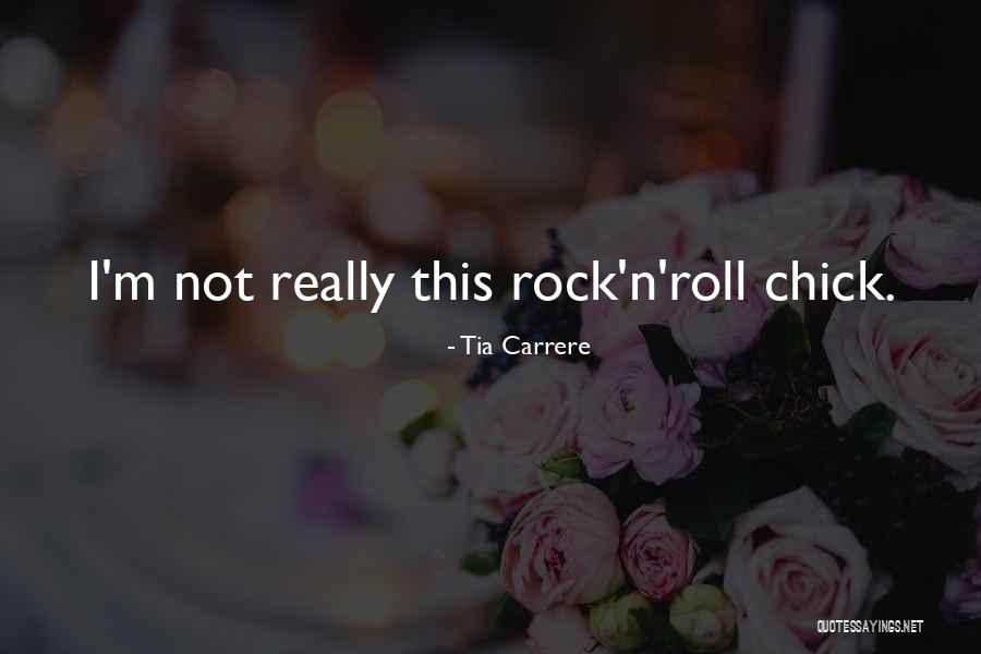 Yongqiang Chang Quotes By Tia Carrere