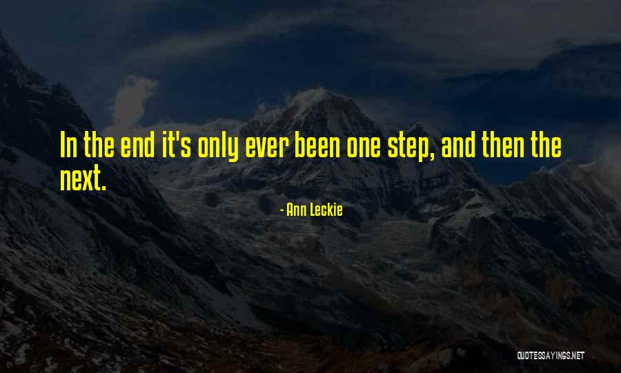 Yoni Steaming Quotes By Ann Leckie Yoni Steaming Quotes By Ann Leckie