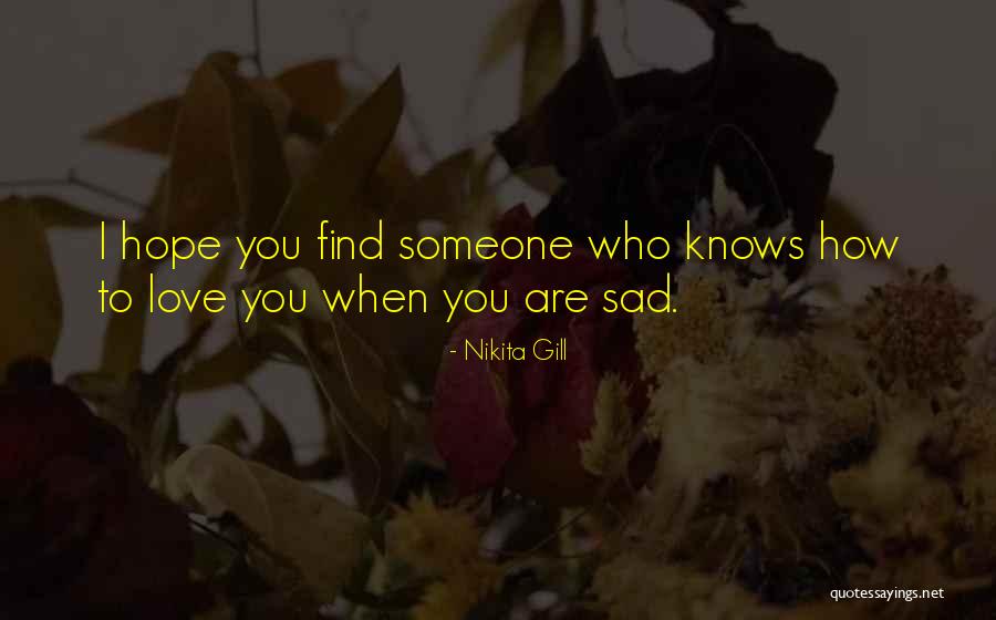 Yonnas Hallmark Quotes By Nikita Gill Yonnas Hallmark Quotes By Nikita Gill