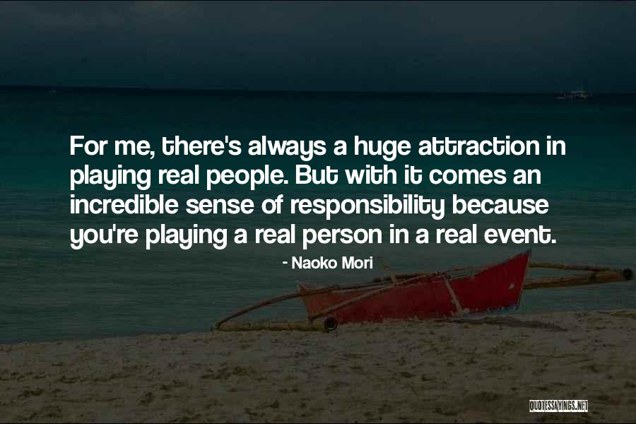 Yonnetz Quotes By Naoko Mori Yonnetz Quotes By Naoko Mori