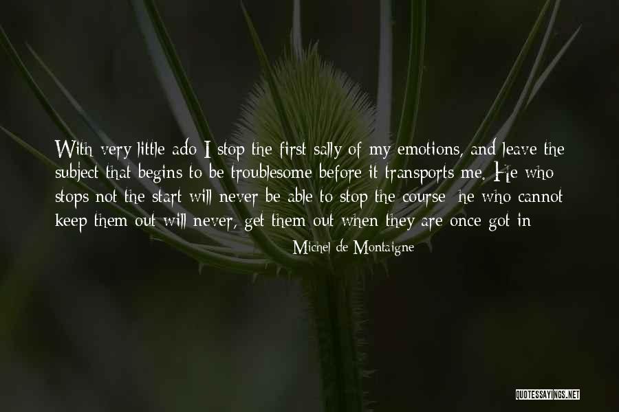 Yonnies Alterations Quotes By Michel De Montaigne Yonnies Alterations Quotes By Michel De Montaigne