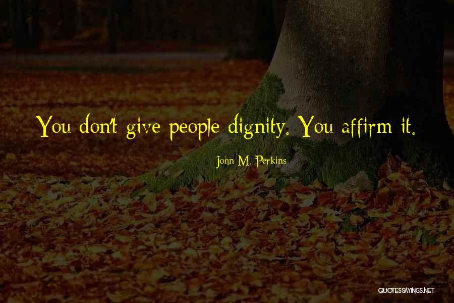 Yonover Chicago Quotes By John M. Perkins Yonover Chicago Quotes By John M. Perkins