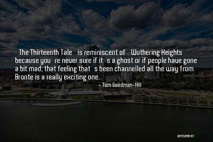 Yonson Clara Quotes By Tom Goodman-Hill Yonson Clara Quotes By Tom Goodman-Hill