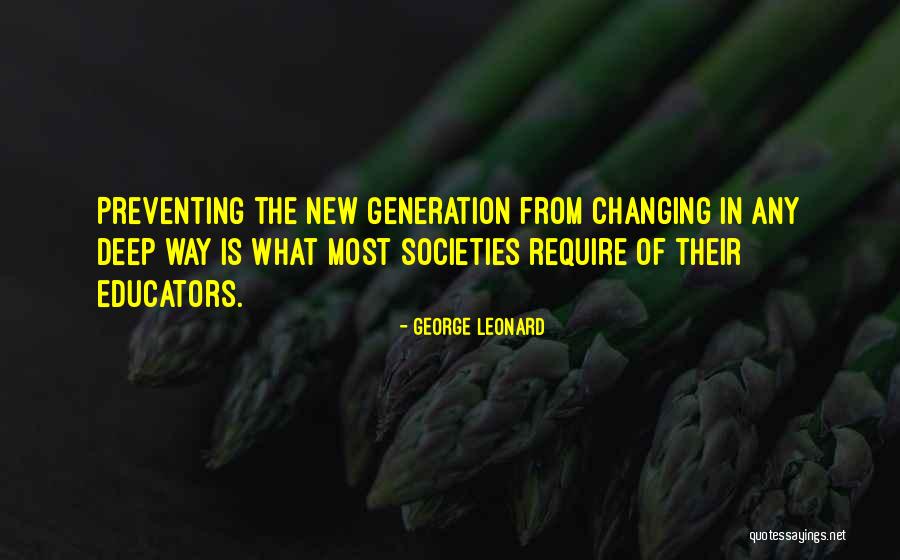 Yonville Quotes By George Leonard Yonville Quotes By George Leonard