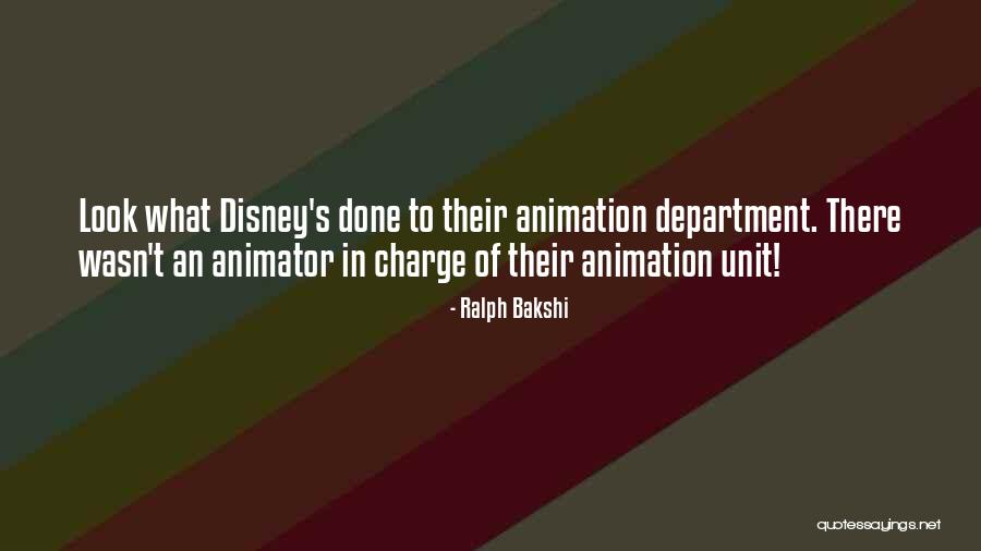 Yony Feng Quotes By Ralph Bakshi Yony Feng Quotes By Ralph Bakshi