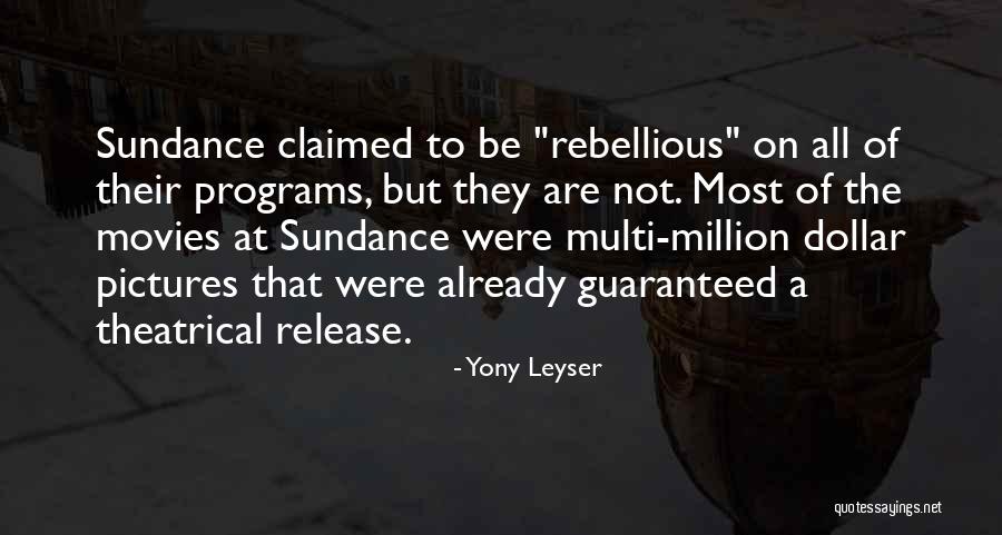Yony Leyser Quotes 86424 Yony Leyser Quotes 86424