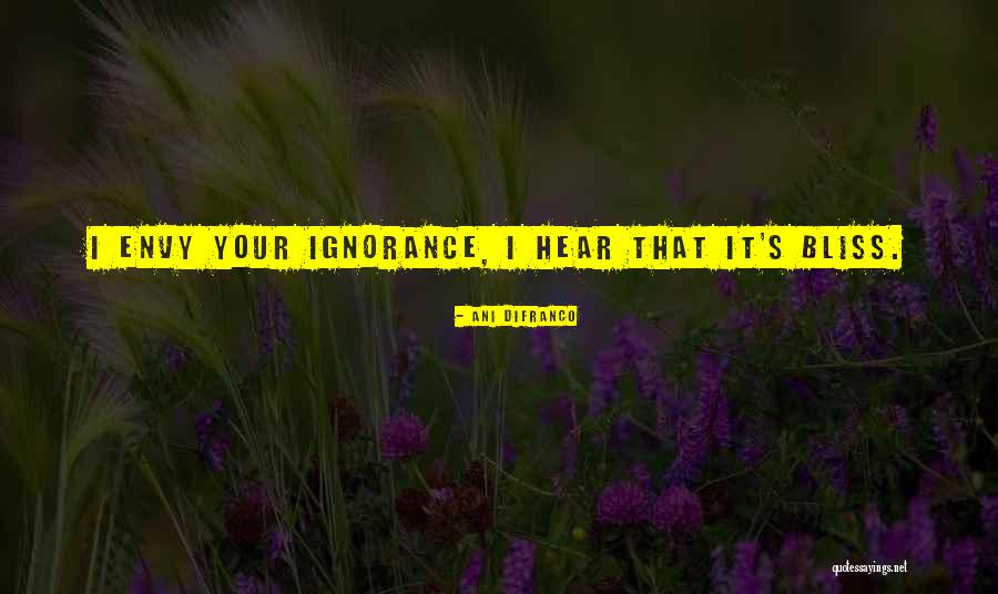 Yooden Vranx Quotes By Ani DiFranco Yooden Vranx Quotes By Ani DiFranco