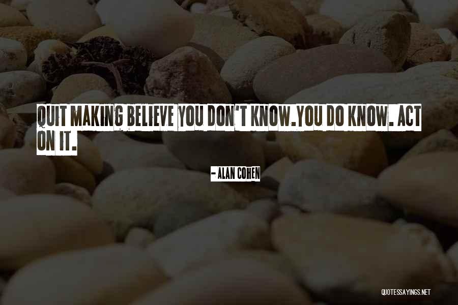Yoogeun Hello Quotes By Alan Cohen Yoogeun Hello Quotes By Alan Cohen