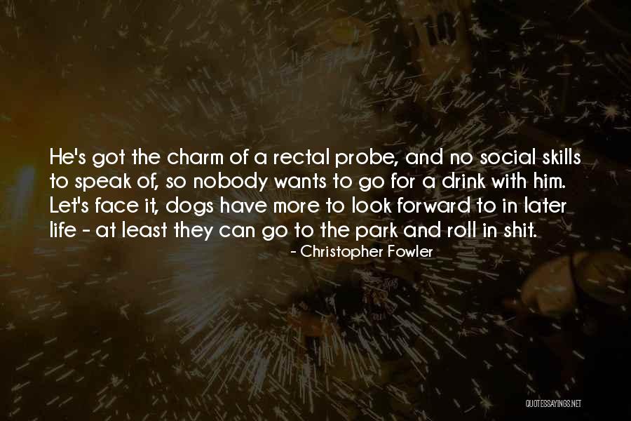Yoomi Chin Quotes By Christopher Fowler Yoomi Chin Quotes By Christopher Fowler