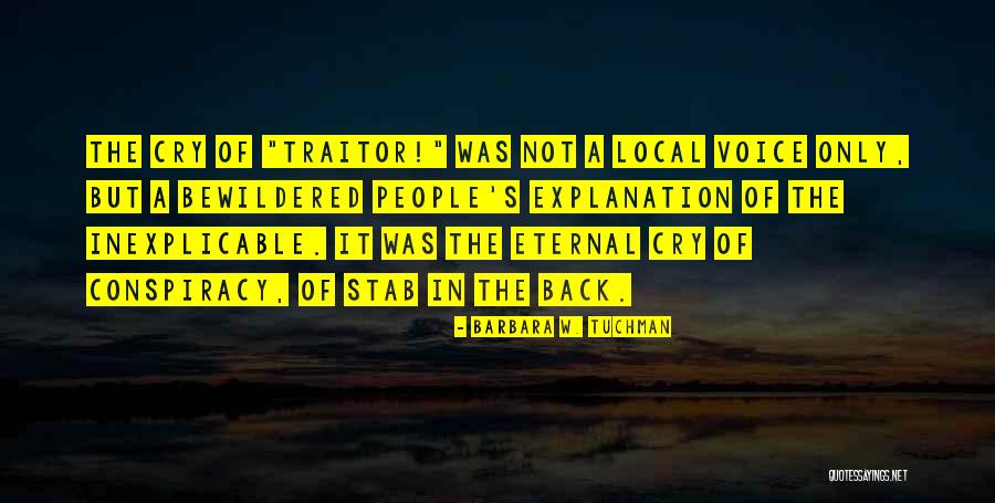 Yoomi Lee Quotes By Barbara W. Tuchman Yoomi Lee Quotes By Barbara W. Tuchman