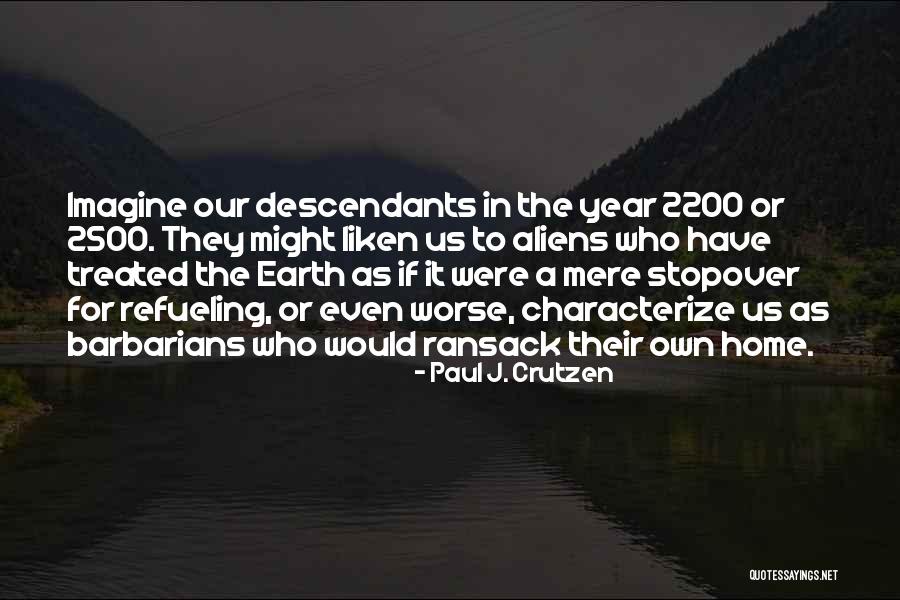 Yoomi Lee Quotes By Paul J. Crutzen Yoomi Lee Quotes By Paul J. Crutzen