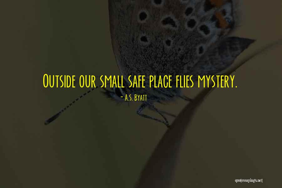 Yoomin Quotes By A.S. Byatt Yoomin Quotes By A.S. Byatt