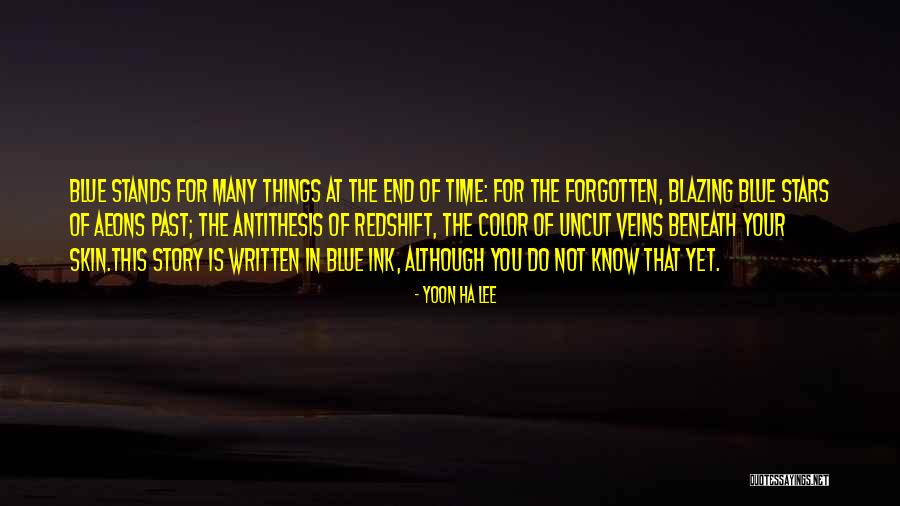 Yoon Ha Lee Quotes 218486 Yoon Ha Lee Quotes 218486