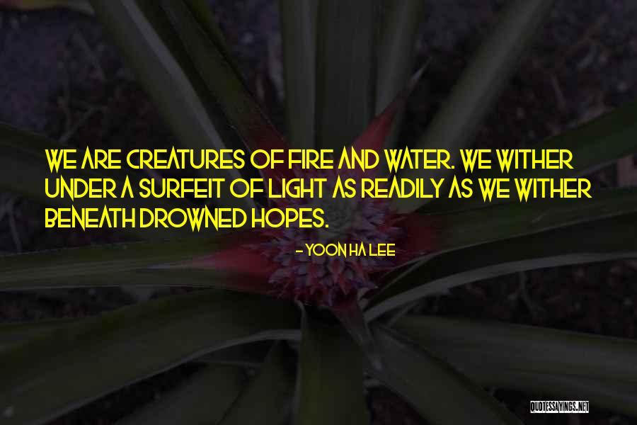 Yoon Ha Lee Quotes 748954 Yoon Ha Lee Quotes 748954