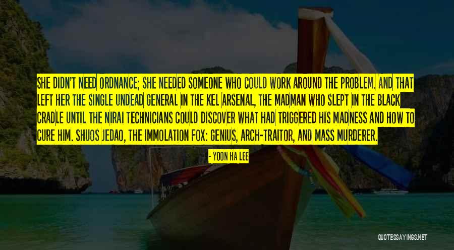 Yoon Ha Lee Quotes 958504 Yoon Ha Lee Quotes 958504