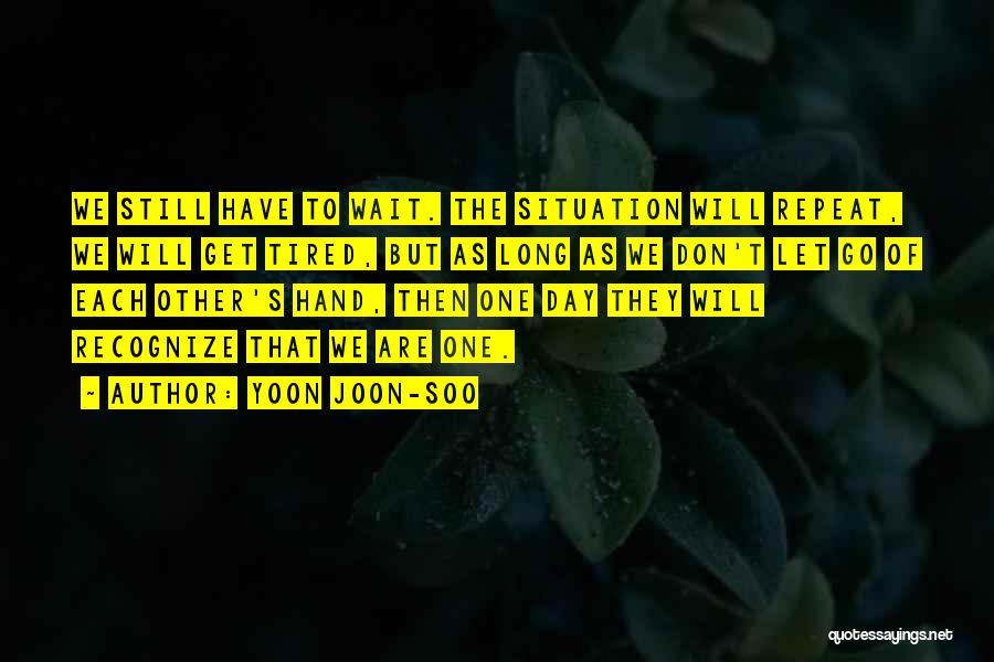 Yoon Joon-soo Quotes 611555