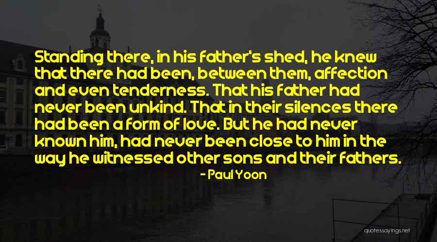 Yoon Quotes By Paul Yoon Yoon Quotes By Paul Yoon