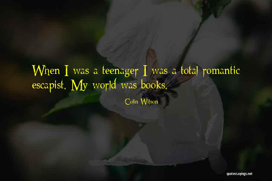 Yoooooooouutube Quotes By Colin Wilson