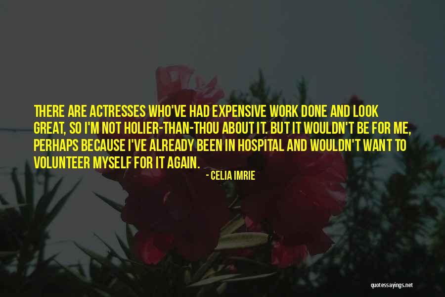 Yoorekka Quotes By Celia Imrie Yoorekka Quotes By Celia Imrie