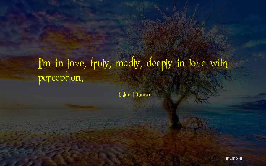 Yoorekka Quotes By Glen Duncan Yoorekka Quotes By Glen Duncan
