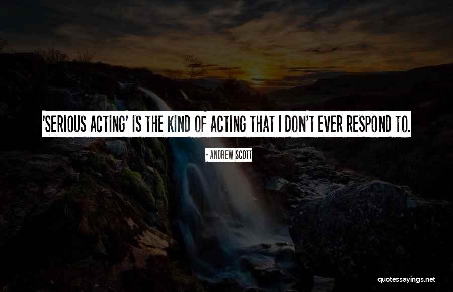 Yoosef Rasti Quotes By Andrew Scott Yoosef Rasti Quotes By Andrew Scott