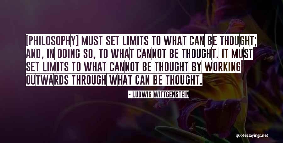 Yopping Quotes By Ludwig Wittgenstein Yopping Quotes By Ludwig Wittgenstein