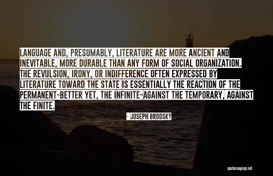 Yoram Kaniuk Quotes By Joseph Brodsky Yoram Kaniuk Quotes By Joseph Brodsky