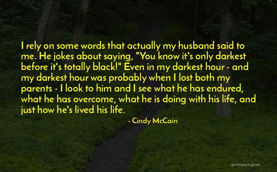 Yordan Yovchev Quotes By Cindy McCain Yordan Yovchev Quotes By Cindy McCain
