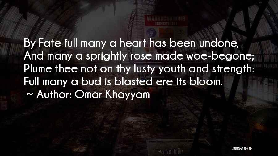 Yordanis Despaignes Birthday Quotes By Omar Khayyam