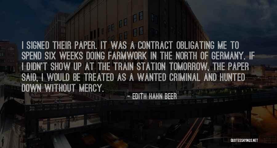 Yordanis Montero Quotes By Edith Hahn Beer Yordanis Montero Quotes By Edith Hahn Beer