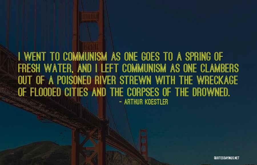 Yordanka Stoyanova Quotes By Arthur Koestler Yordanka Stoyanova Quotes By Arthur Koestler