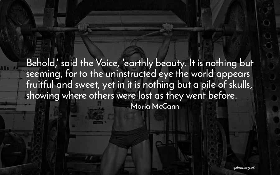 Yordanova Quotes By Maria McCann Yordanova Quotes By Maria McCann