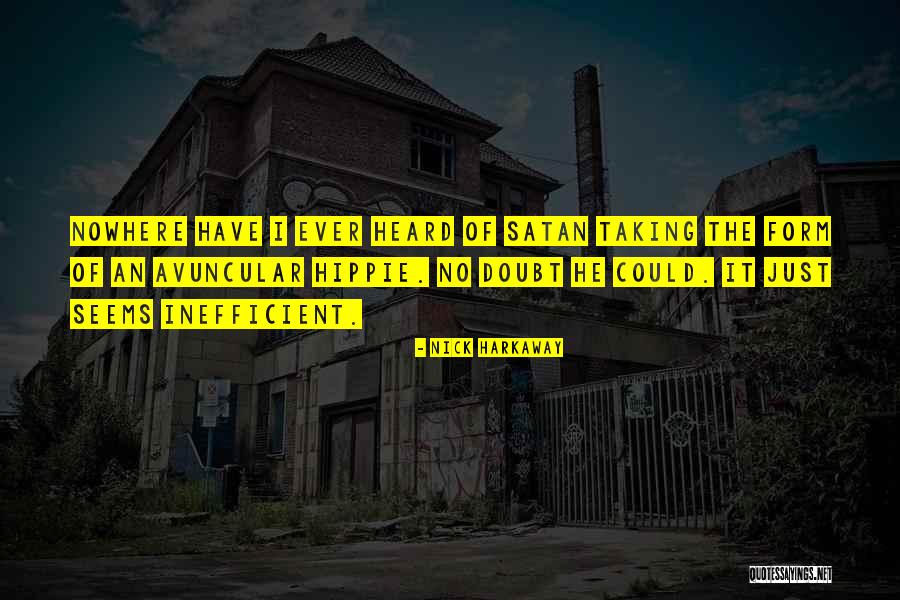 Yordanovden Quotes By Nick Harkaway Yordanovden Quotes By Nick Harkaway