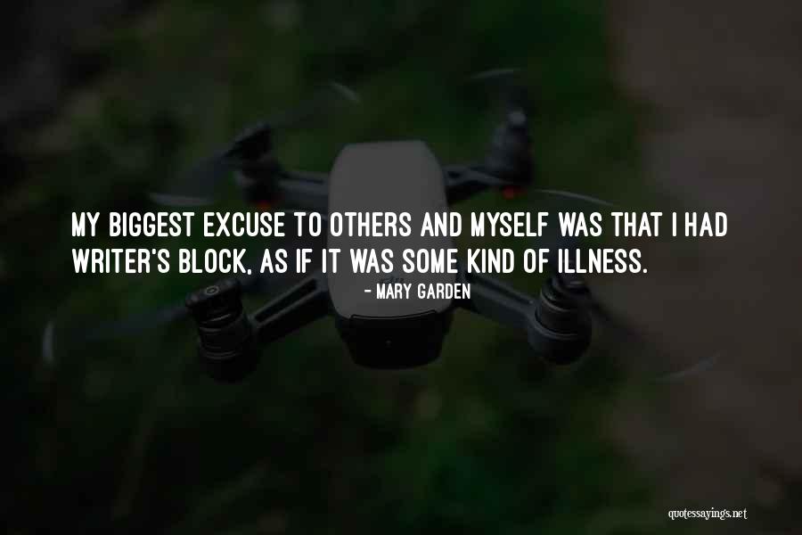 Yordy Reyna Quotes By Mary Garden Yordy Reyna Quotes By Mary Garden