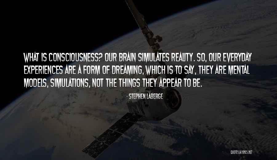 Yorel Greene Quotes By Stephen LaBerge Yorel Greene Quotes By Stephen LaBerge