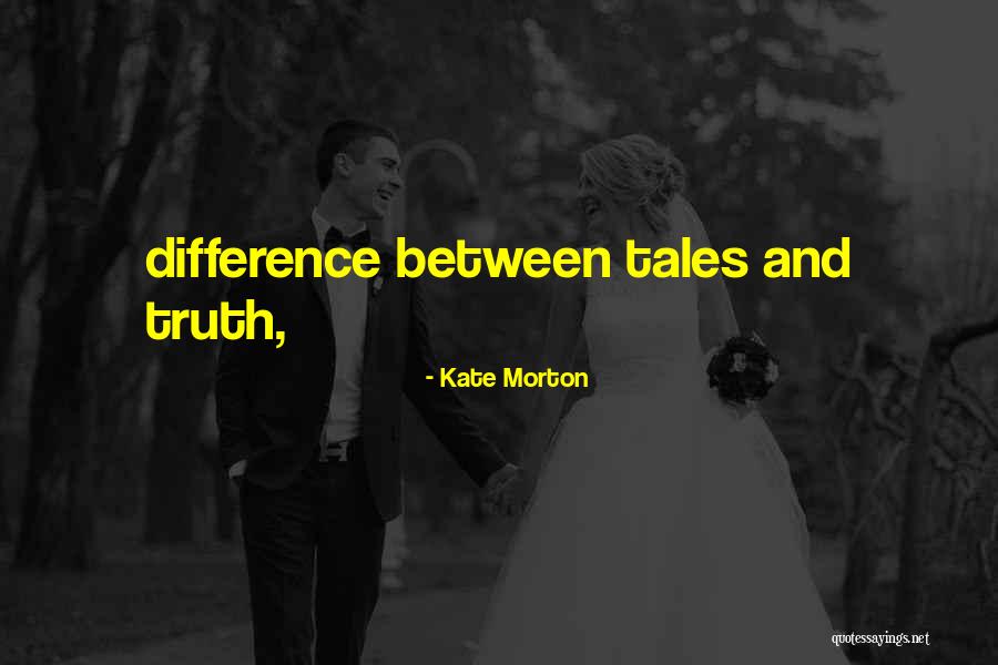 Yorell Quotes By Kate Morton Yorell Quotes By Kate Morton