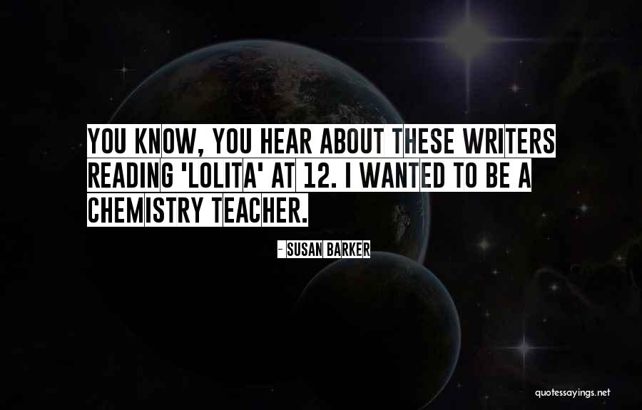 Yorell Quotes By Susan Barker Yorell Quotes By Susan Barker