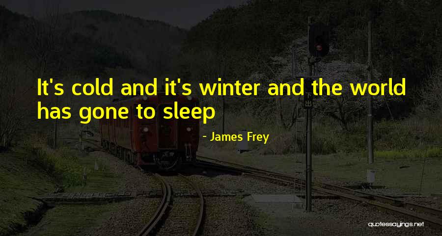 Yoren Death Quotes By James Frey