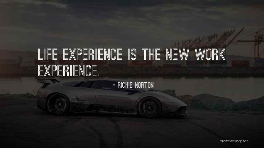 Yoren Death Quotes By Richie Norton