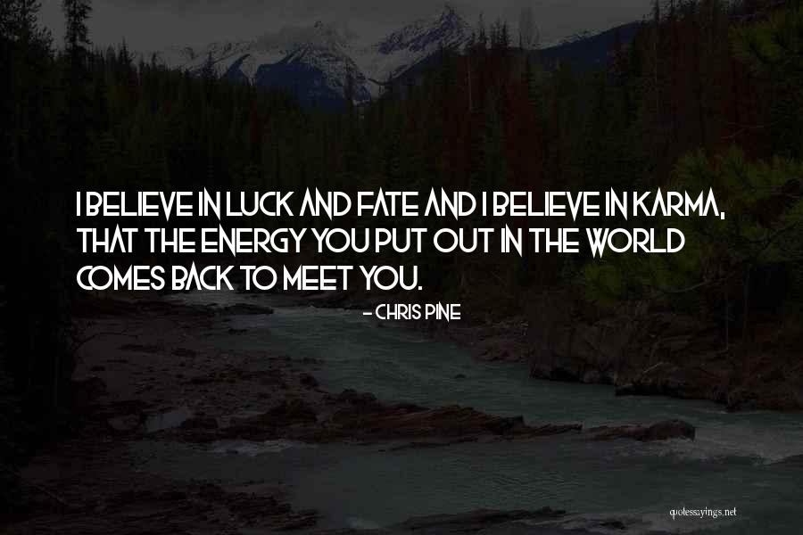 Yoren Got Quotes By Chris Pine Yoren Got Quotes By Chris Pine