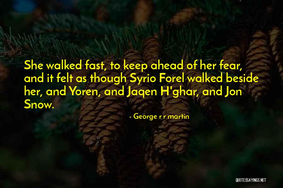 Yoren Got Quotes By George R R Martin Yoren Got Quotes By George R R Martin