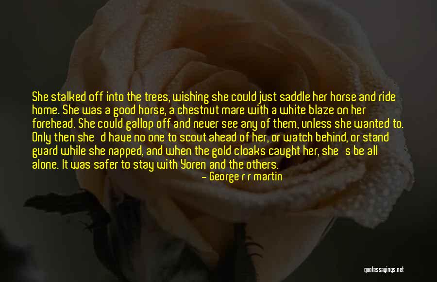 Yoren Got Quotes By George R R Martin Yoren Got Quotes By George R R Martin