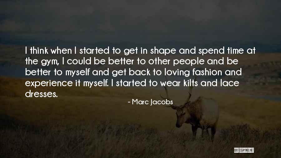 Yoren Got Quotes By Marc Jacobs Yoren Got Quotes By Marc Jacobs