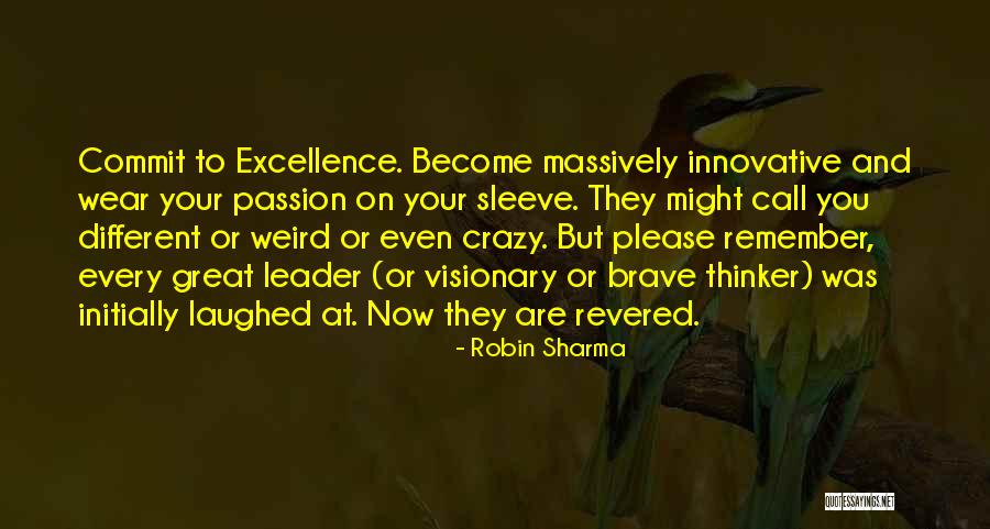 Yorgelys Delgado Quotes By Robin Sharma Yorgelys Delgado Quotes By Robin Sharma