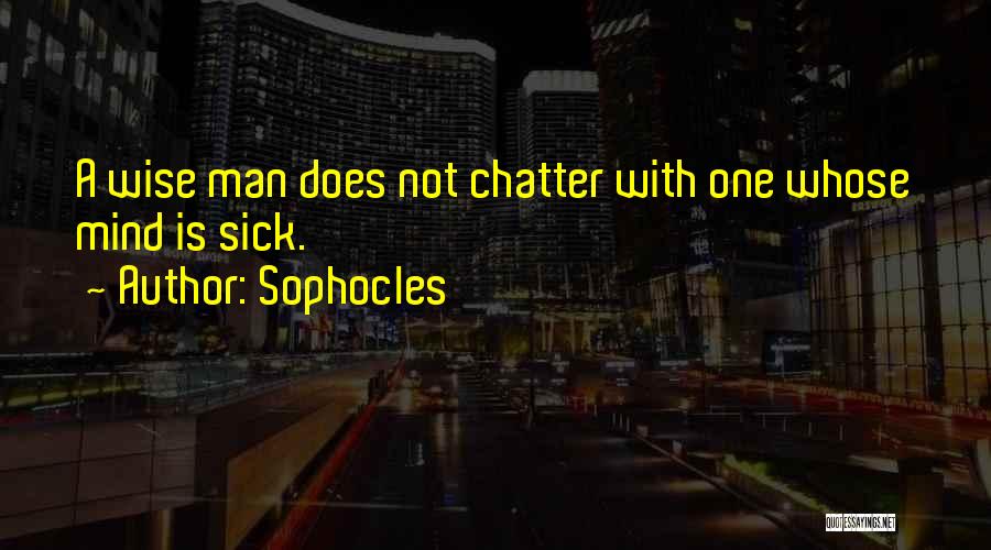 Yorgi Quotes By Sophocles